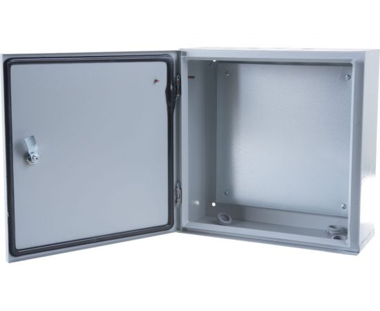 Щит с монтажной панелью ЩМП 05 IP54 400х400х155 RUCELF 00002233 – изображение 3