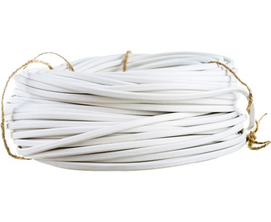 Провод ШВВП 2 х 0.5 белый 50м ГОСТок ГТ0982 – изображение 4