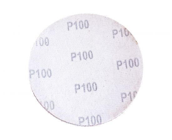 Круги шлифовальные наждачные (10 шт; 125 мм; P100) ZOLDER Z-108-100 – изображение 4