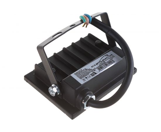 Светодиодный прожектор Сириус А SFL 86х66х23мм 20W 6500K 1600Лм IP65 SFL-20W-B-65K – изображение 4