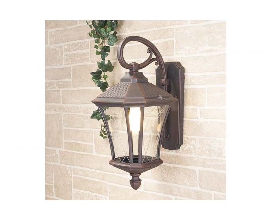 Садово-парковый светильник Elektrostandard GLXT-1450D Virgo D капучино a031921 – изображение 4