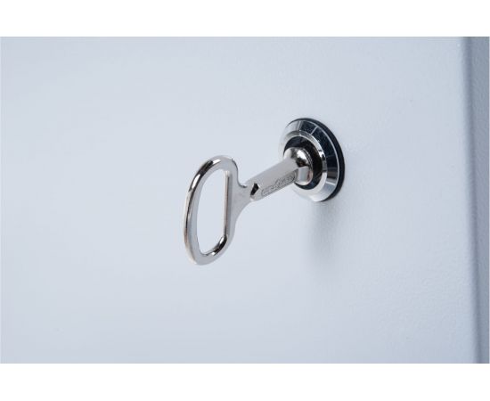 Щит с монтажной панелью ЩМП 05 IP54 400х400х155 RUCELF 00002233 – изображение 4