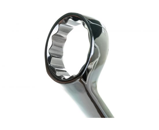 Гаечный накидной ключ ПКБ АРМА двухколенный КГН 22X24 А412-1028 – изображение 4