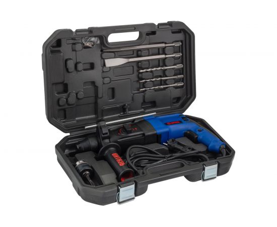 Электрический перфоратор Витязь ПЭ-1100 18014001 – изображение 4