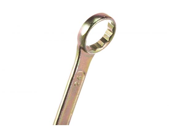 Гаечный комбинированный ключ REXANT 24 мм 12-5815-2 – изображение 4