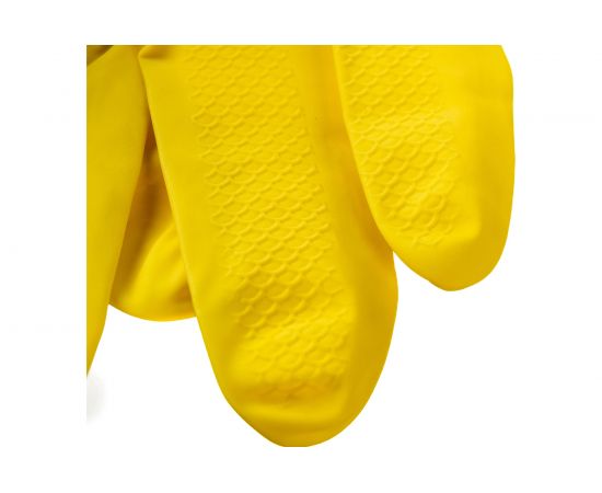 Латексные перчатки EUROHOUSE размер XL 3697 – изображение 4