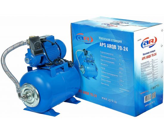 Насосная станция AquamotoR APS ARQB 70-24 AR152018 – изображение 4