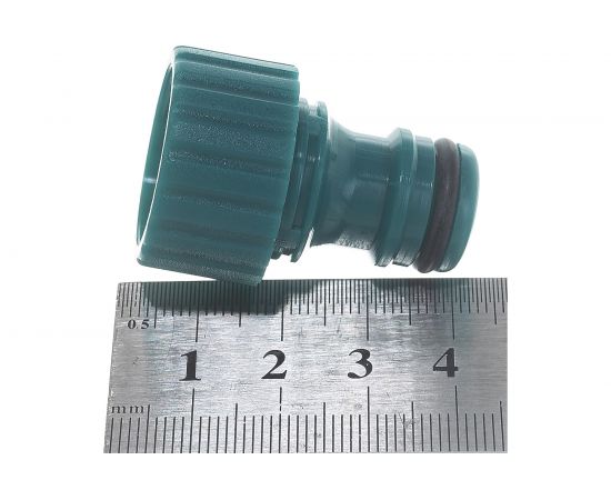 Адаптер (1/2) для системы полива Raco 4250-55214C:93 – изображение 4