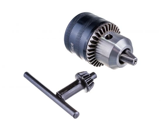 Патрон ключевой (13 мм; 3/8 - 24 UNF) ПРАКТИКА 030-214 – изображение 5