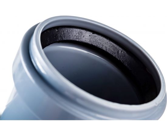 Канализационная крестовина RTP с выходом вперед на 45 градусов, 110/110/50 19198 – изображение 5