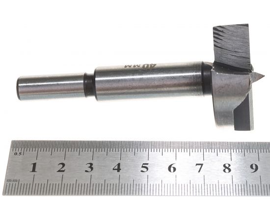 Сверло Форстнера по дереву, ДСП Forstner 40 мм Stayer 29985-40_z01 – изображение 5