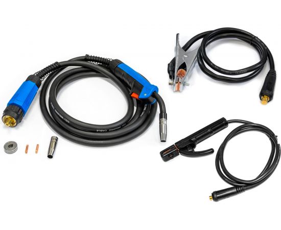 Сварочный полуавтомат NEO MIG-200, ТСС 033310 – изображение 5