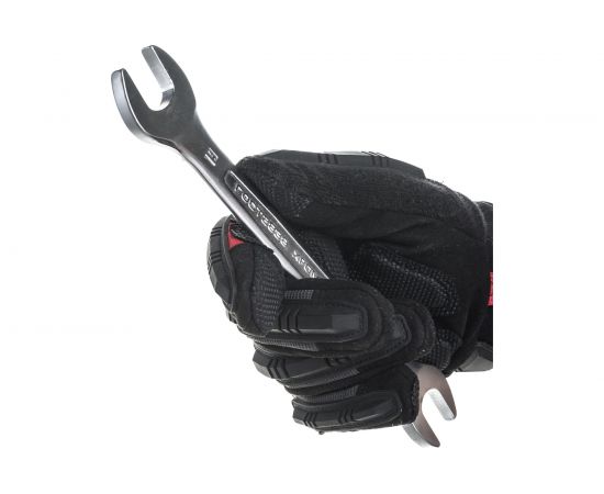 Рожковый гаечный ключ 17 x 19 мм Зубр 27010-17-19_z01 – изображение 5