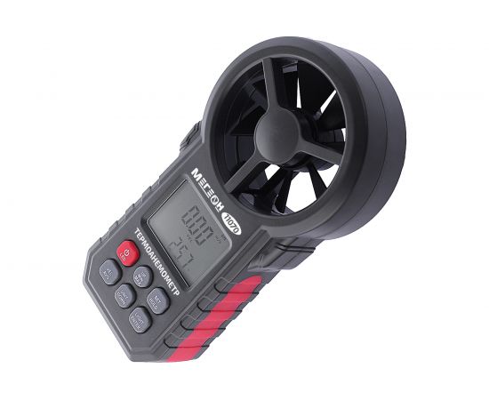 Цифровой термоанемометр с Bluetooth МЕГЕОН 11070 к0000031909 – изображение 5