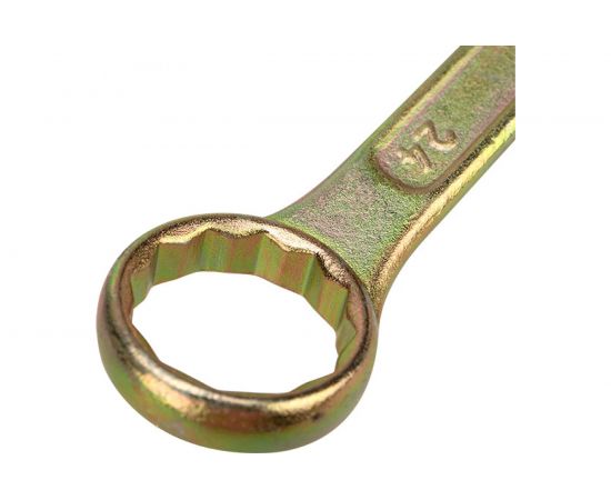 Гаечный комбинированный ключ REXANT 24 мм 12-5815-2 – изображение 5