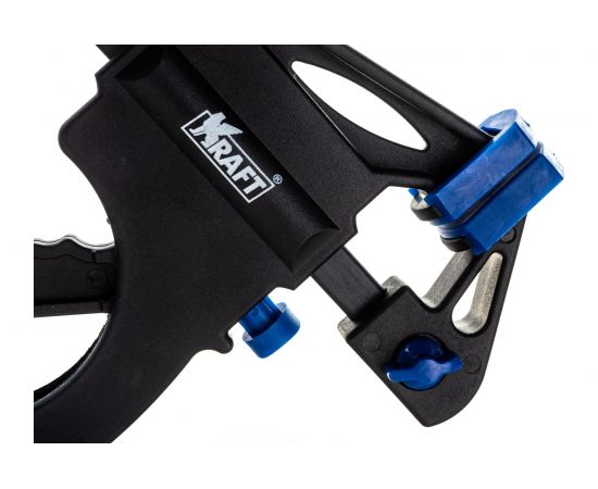 Струбцина KRAFT F-образная, 200х45х315 мм KT 705091 – изображение 6