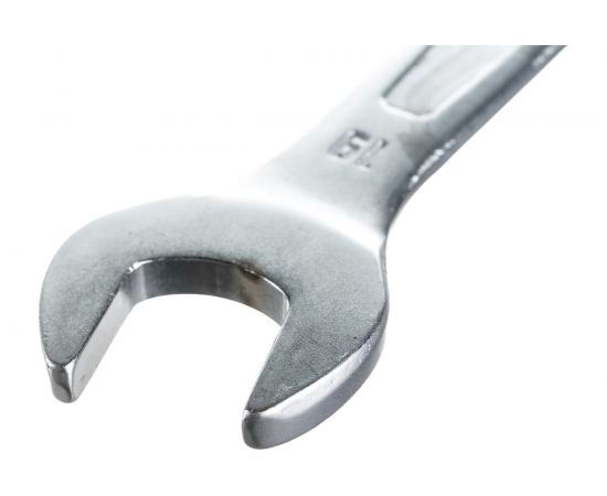 Рожковый гаечный ключ 17 x 19 мм Зубр 27010-17-19_z01 – изображение 6