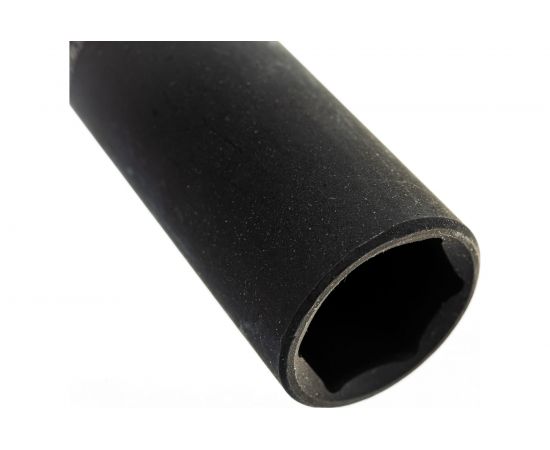 Головка торцевая ударная глубокая (6-гранная; 1/2"DR; 21 мм) Jonnesway S03AD4121 – изображение 6