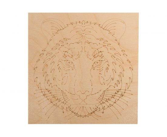 Доски для выжигания REXANT животные 5 шт. 12-0928 – изображение 6