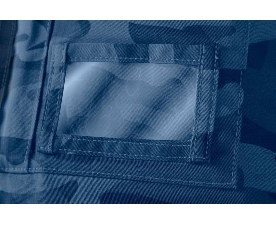 Рабочий полукомбинезон NEO Tools Navy, размер XL 81-243-XL – изображение 8