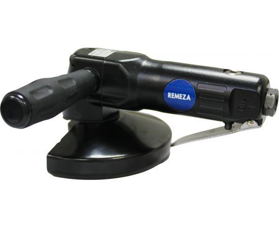 Пневмоуглошлифовальная машина Remeza 125 мм SR-77374 8144880 – изображение 8