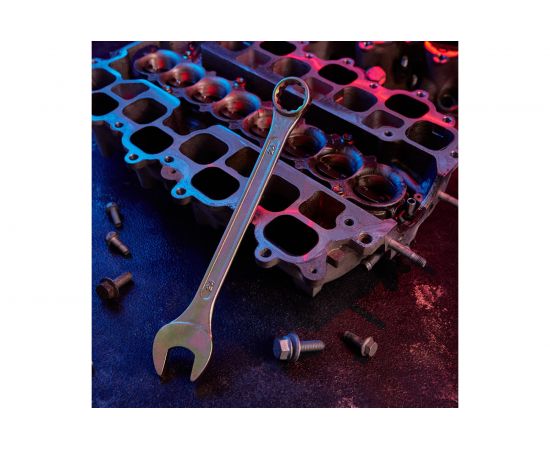 Гаечный комбинированный ключ REXANT 24 мм 12-5815-2 – изображение 10