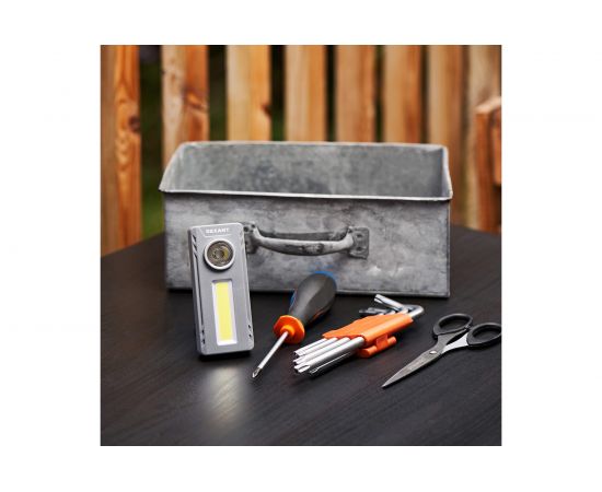 Светодиодный универсальный фонарь REXANT СОВ + LED 3 в 1, магнитное крепление 75-710 – изображение 10