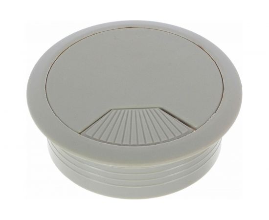 Заглушка кабель-канала JET серая AR308P.060GR99 