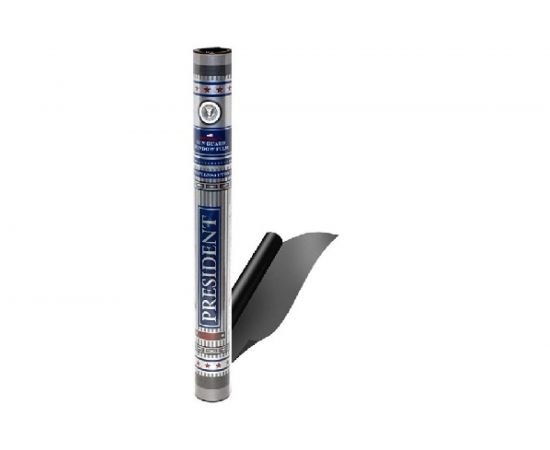 Тонировочная пленка в тубе PRESIDENT Dark Black 10%, 0.75х3 м 12718 