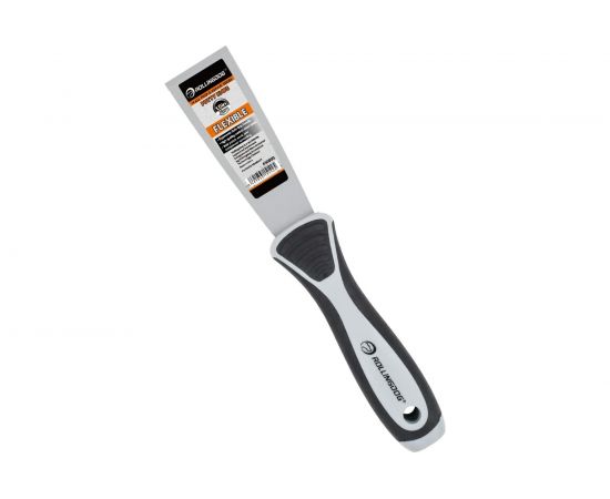 Гибкий шпатель ROLLINGDOG Putty knife из углеродистой стали № 50 премиум-класса, 38 мм, запатентован 50002 