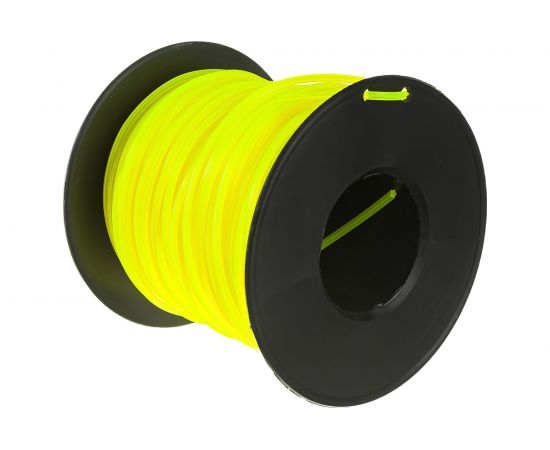 Леска для триммера 3,0 мм, 60 м, звездочка REDVERG 6615946 