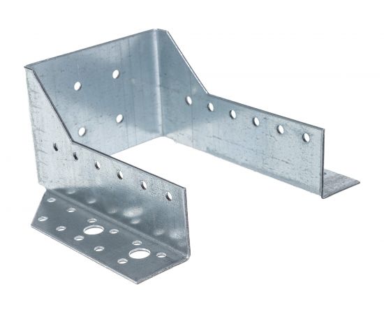 Открытое крепление балки ЗУБР КБО-2.0 100х140 х 2мм 310186-100-140 