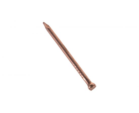 Финишные омедненные гвозди Профикреп пакет, 1,2х20 60 шт 111976 