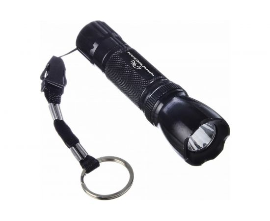 Фонарик ЧИНГИСХАН мини, металлический 328-103 