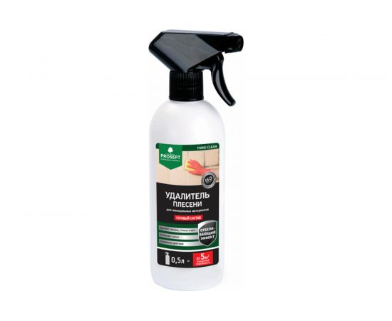 Удалитель плесени FUNGI CLEAN (готовый состав) 0.5 л PROSEPT 019-05 