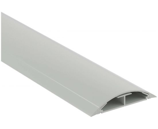 Напольный канал DKC 50x12 мм, 2м серый 01032 