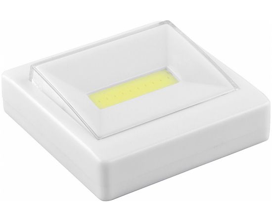 Светодиодный светильник-кнопка FERON белый, FN1206 23377 