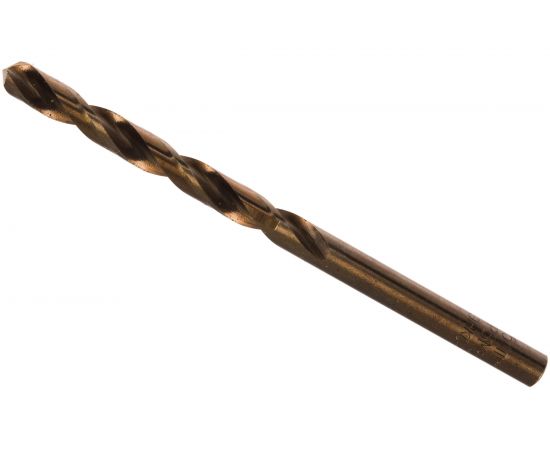 Сверло по металлу (5.0 мм; 2 шт; блистер) Р6М5 Энкор 25350 