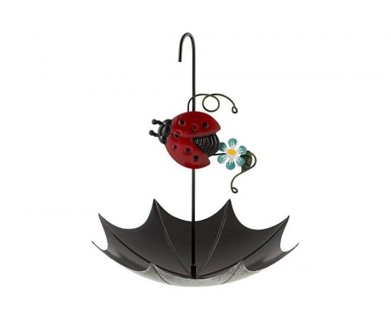 Подвесное украшение Park Божья коровка 007138 