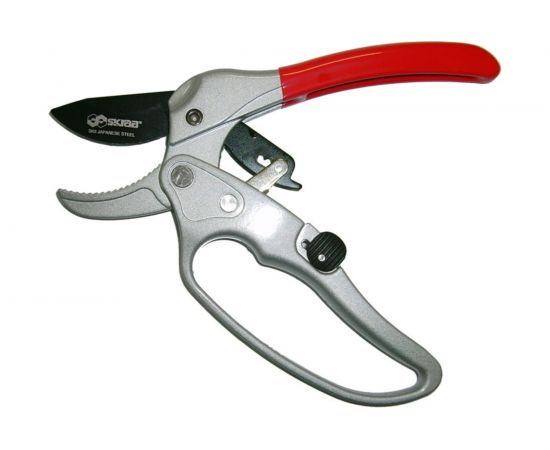 Садовый секатор SKRAB 203мм с защитой 28003 