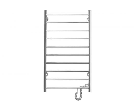 Электрический полотенцесушитель Domoterm подключение справа, DMT 109-10 50х90 EK R 