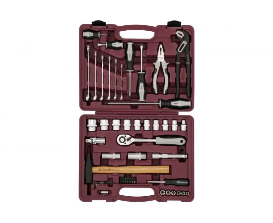 Универсальный набор инструмента THORVIK UTS0056 56 предметов 52057 
