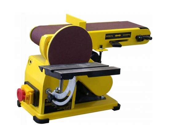 Комбинированный шлифовальный станок Энкор Корвет-51 90510 