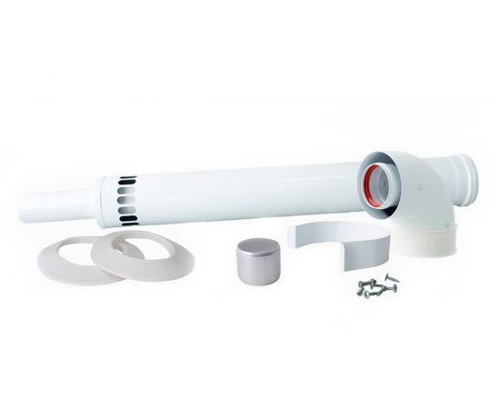 Комплект коаксиальный 60/100 мм для Ariston, Vaillant Прок ПР068476 