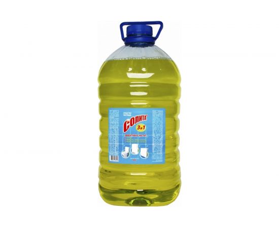 Чистящее средство Солита 3 в 1 5000 г ПЭТ СЛ 1-07 