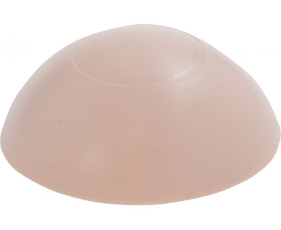 Настенный стопор ЕВРОПАРТНЕР D30 бежевый 1шт. 16 0446 1 