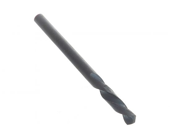 Сверло цх короткая серия (4х22х55 мм; левая резьба; Р6М5; ГОСТ4010-77) ИНСТУЛС 00001416351 