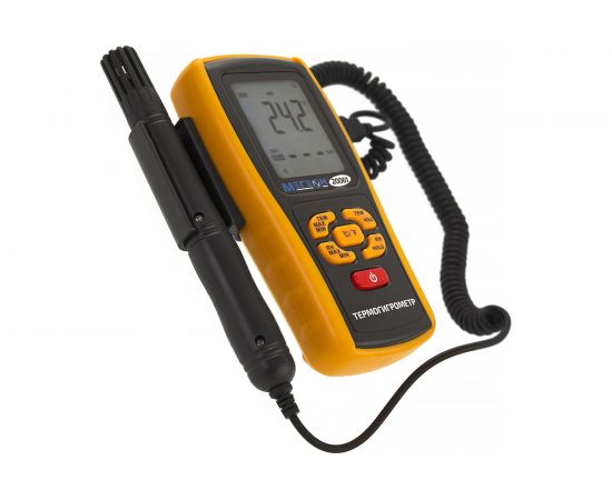 Термогигрометр МЕГЕОН 20061 