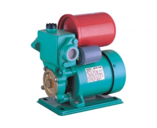 Насосная станция с расширительным баком TAIFU TGP125C 