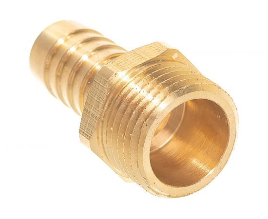 Штуцер для шлангов НР 1/2 - 14 мм Профитт 9274214 – изображение 11